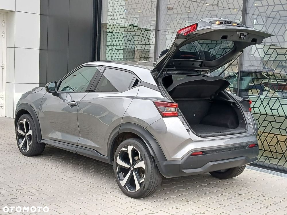 Nissan Juke 1.0 DIG-T Tekna DCT - 32