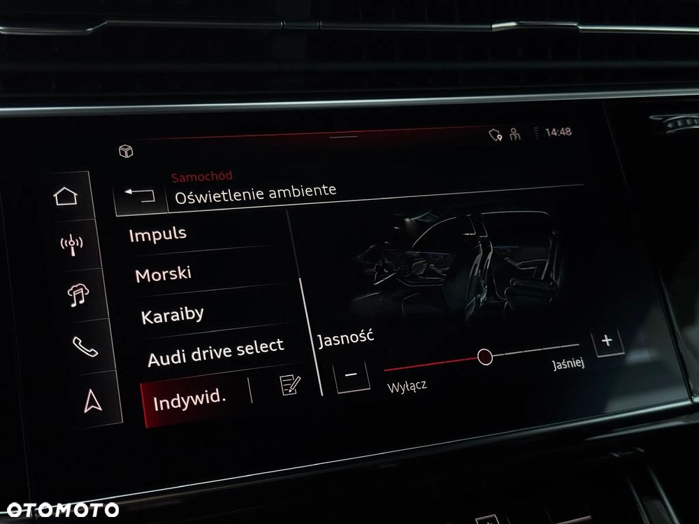 Audi Q8 TDI mHEV 210 kW Quattro Tiptronic - 23