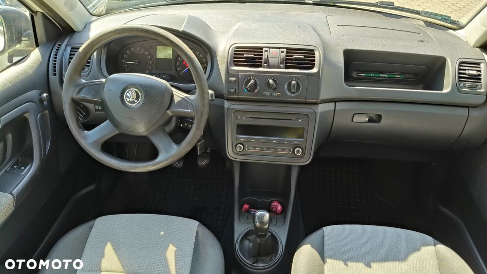 Skoda Fabia 1.6 TDI DPF Active - 17