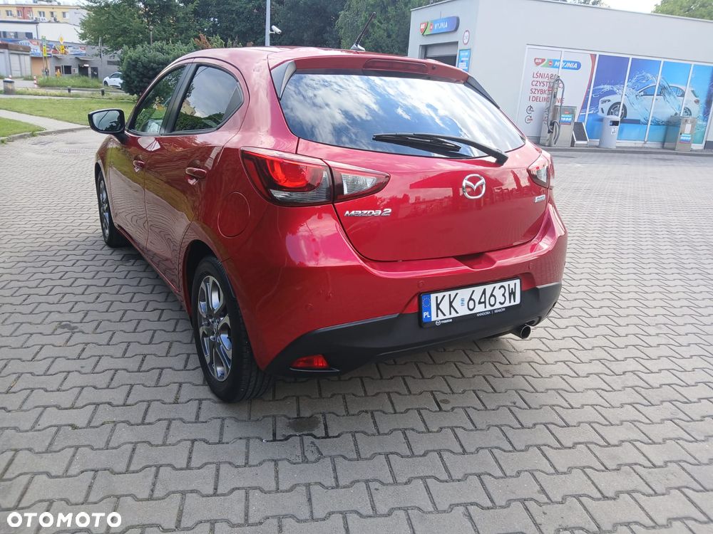 Mazda 2 SKYACTIV-G 90 Exclusive-Line - 2