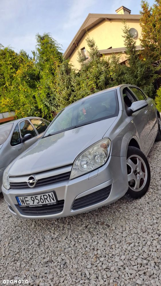 Opel Astra 1.6 Elegance - 19