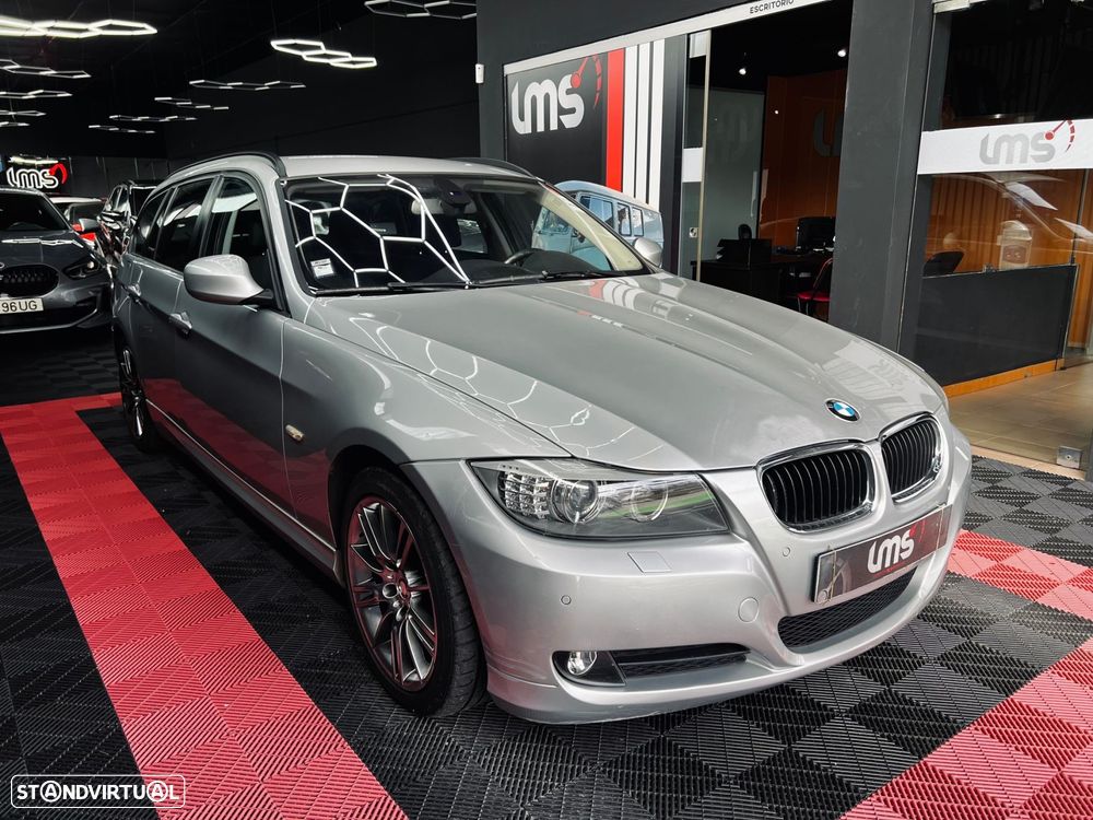 BMW 320 d Navigation - 1