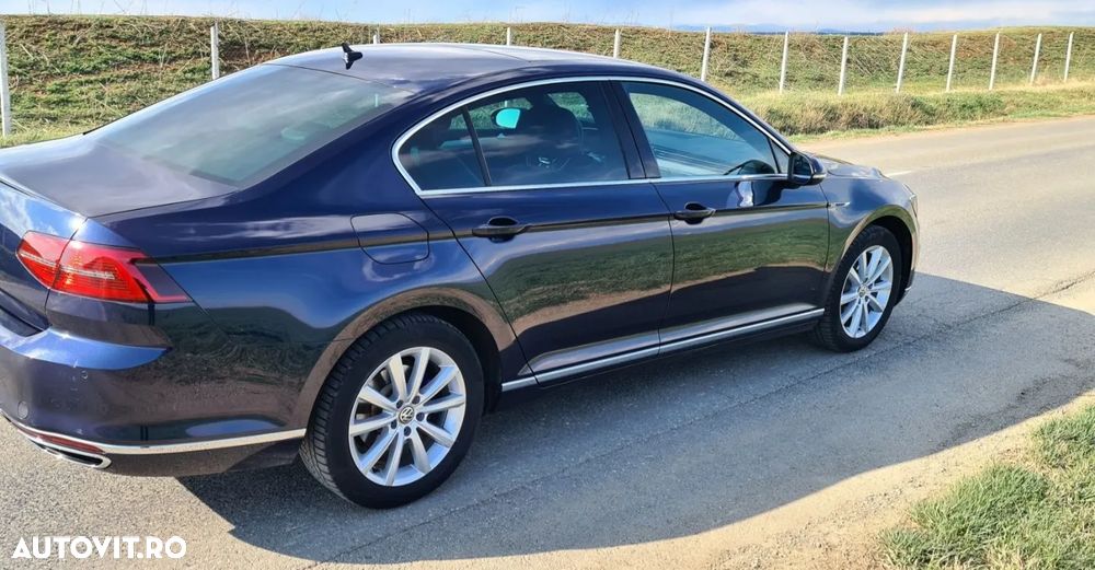 Volkswagen Passat 1.4 TSI DSG GTE - 3