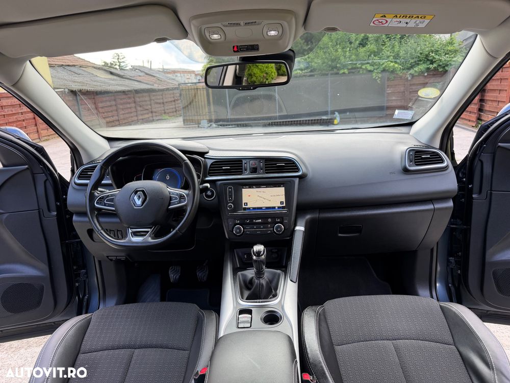 Renault Kadjar - 14