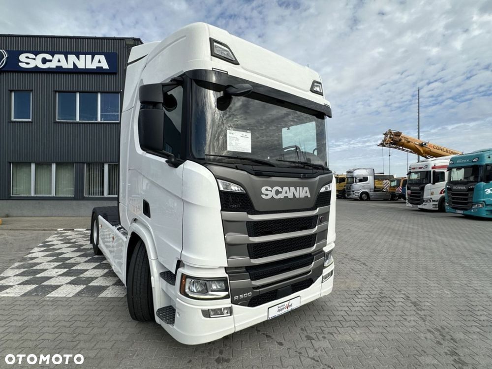 Scania R 500 A4x2NA - 2