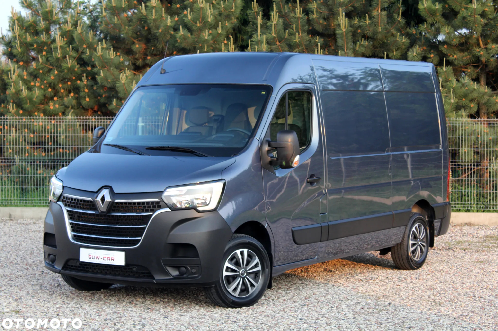 Renault Master L2H2 2.3dCi 135KM, LEDY, Klima, Salon Polska, Pierwszy Właściciel, Bezwypadkowy, FV23%, Świetny Stan !!! - 6