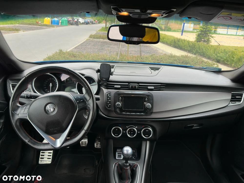 Alfa Romeo Giulietta 1.4 TB Sport - 6