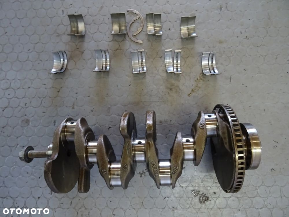06L wal korobwy panewki NOMINAL 1.8 TFSI VW Audi Seat Skoda czesci - 6