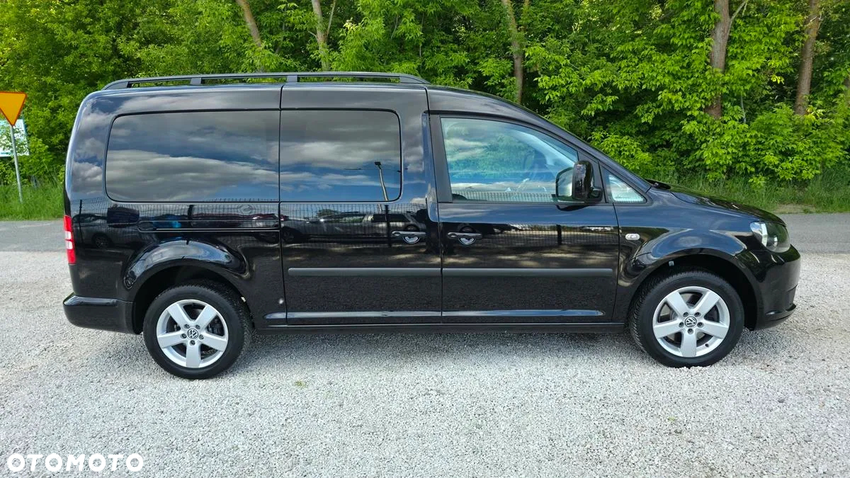Volkswagen Caddy - 7