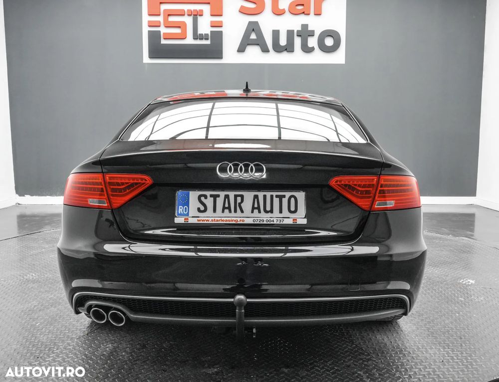Audi A5 Sportback 2.0 TDI clean diesel Multitronic - 5