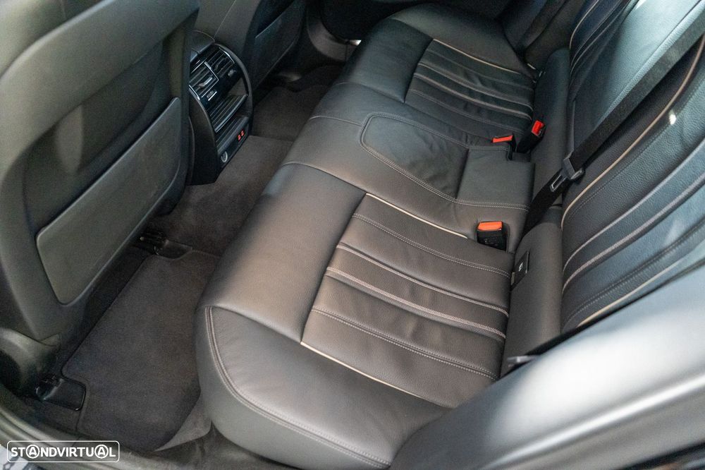 BMW 520 d Pack M Auto - 9