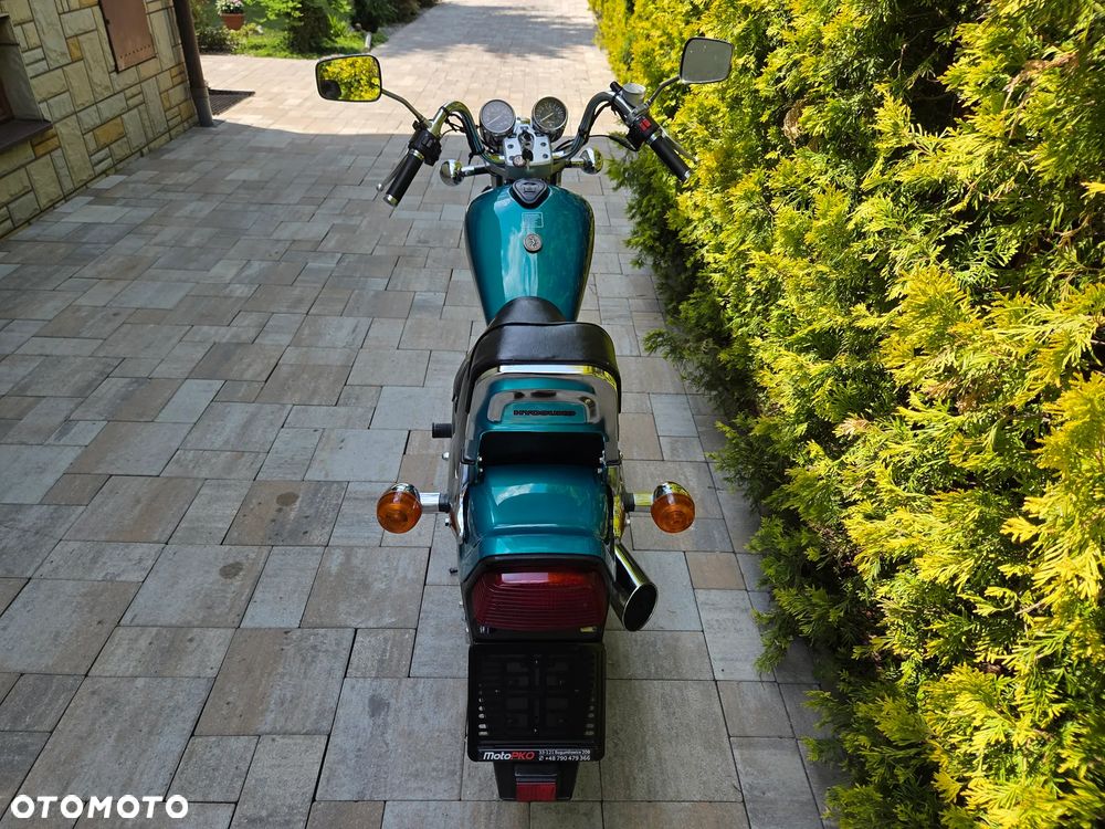 Hyosung Cruise II - 9