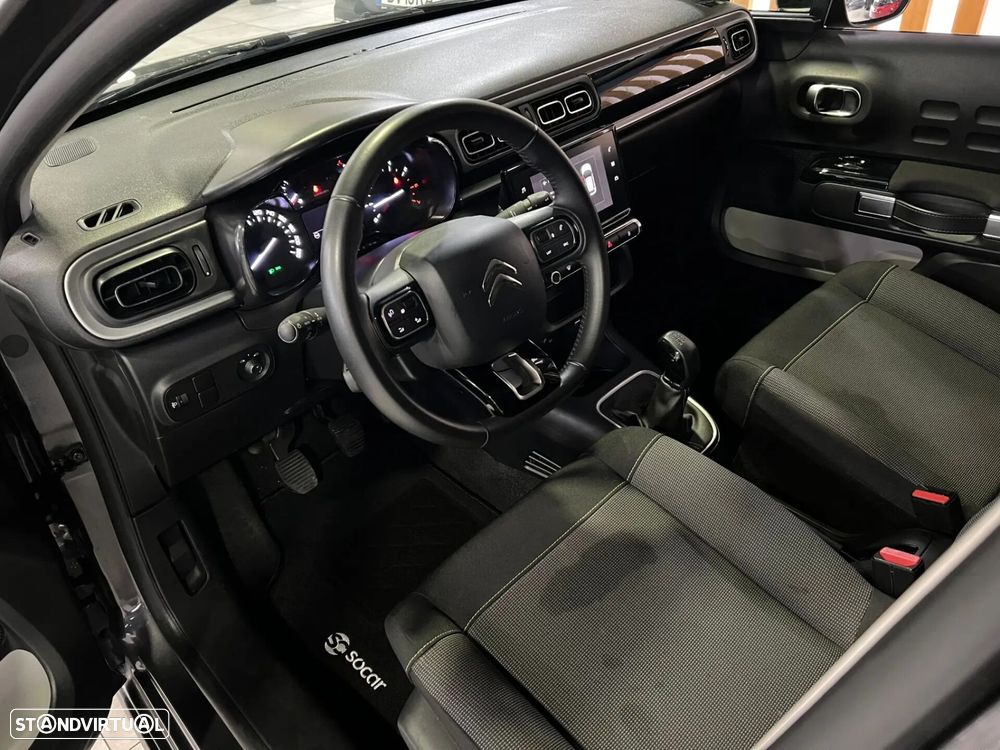 Citroën C3 1.2 PureTech Max - 21