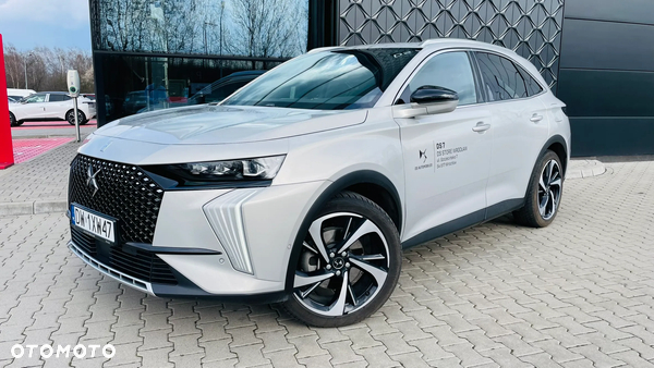 DS Automobiles DS 7 Crossback 1.6 E-Tense Opera