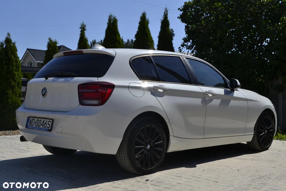 BMW Seria 1 118i Sport Line - 13