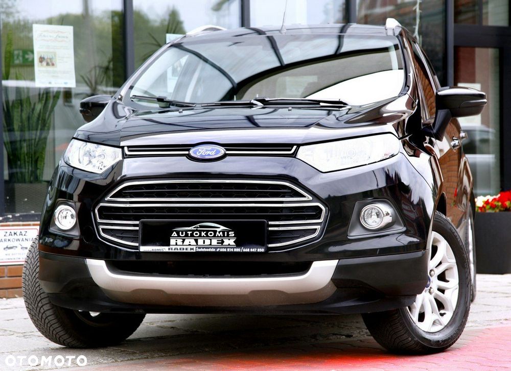 Ford EcoSport 1.0 EcoBoost ACTIVE - 15