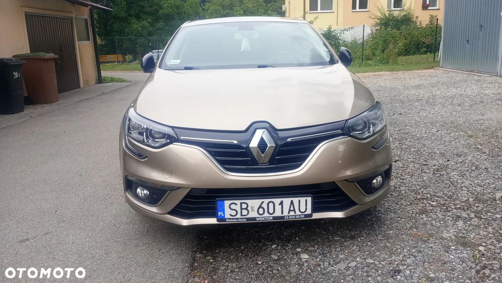 Renault Megane 1.3 TCe FAP Limited - 2