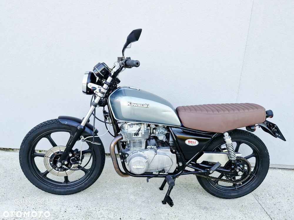 Kawasaki KZ - 2