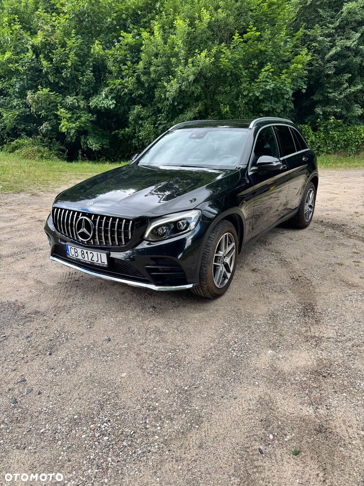 Mercedes-Benz GLC - 2