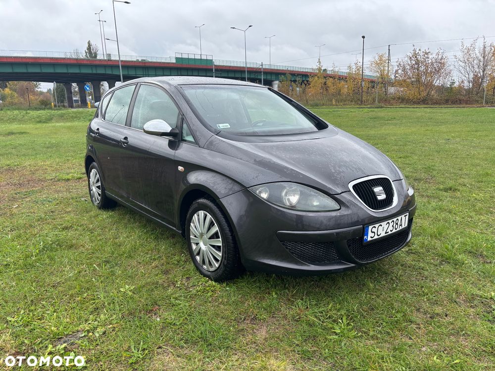 Seat Altea 1.6 Stylance - 1