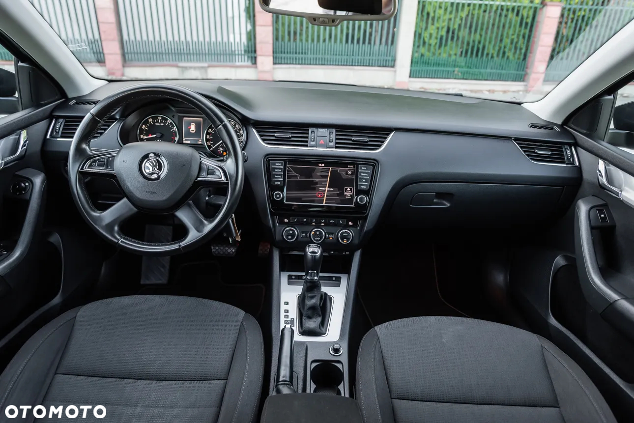 Skoda Octavia Combi 1.8 TSI 4x4 DSG Style - 22