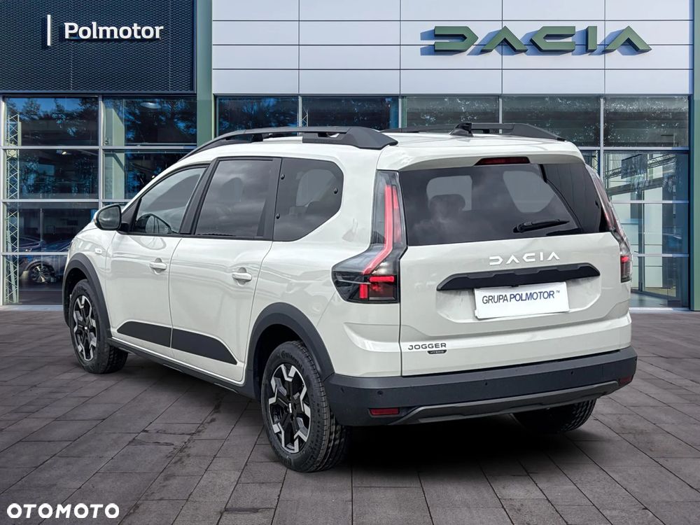 Dacia Jogger 1.8 Full Hybrid 155 Journey MMT 7os - 4