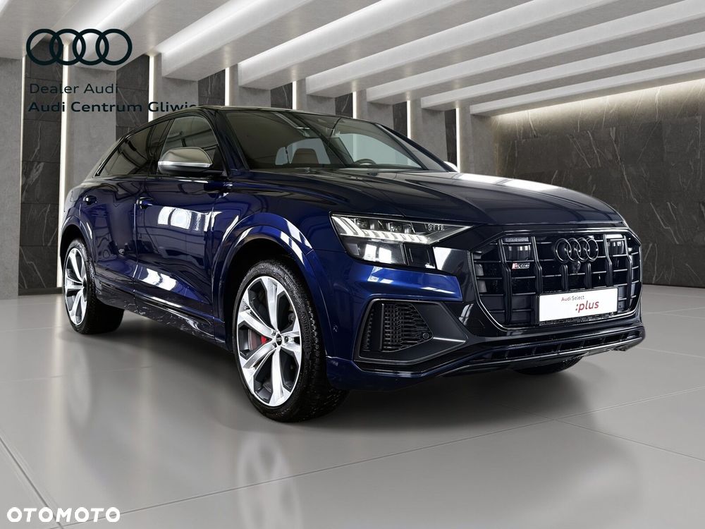 Audi SQ8 - 9