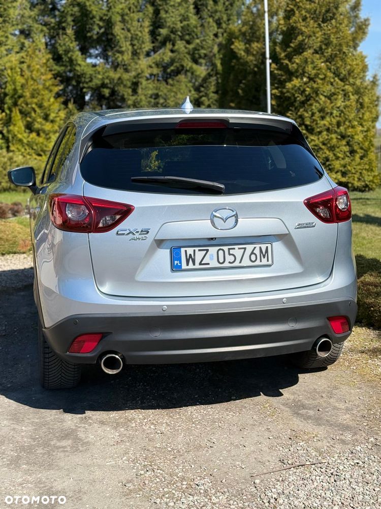Mazda CX-5 2.2 D Skypassion - 7