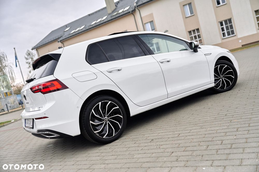 Volkswagen Golf 1.5 TSI BMT Evo Highline DSG - 2