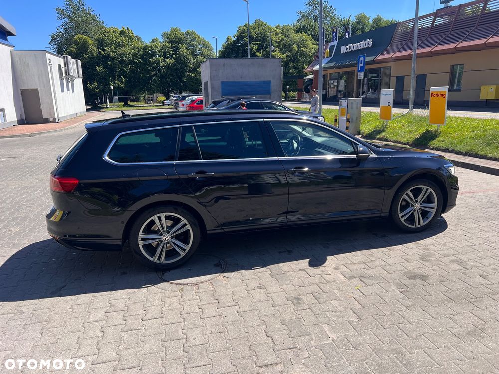 Volkswagen Passat 2.0 TDI EVO Business DSG - 14