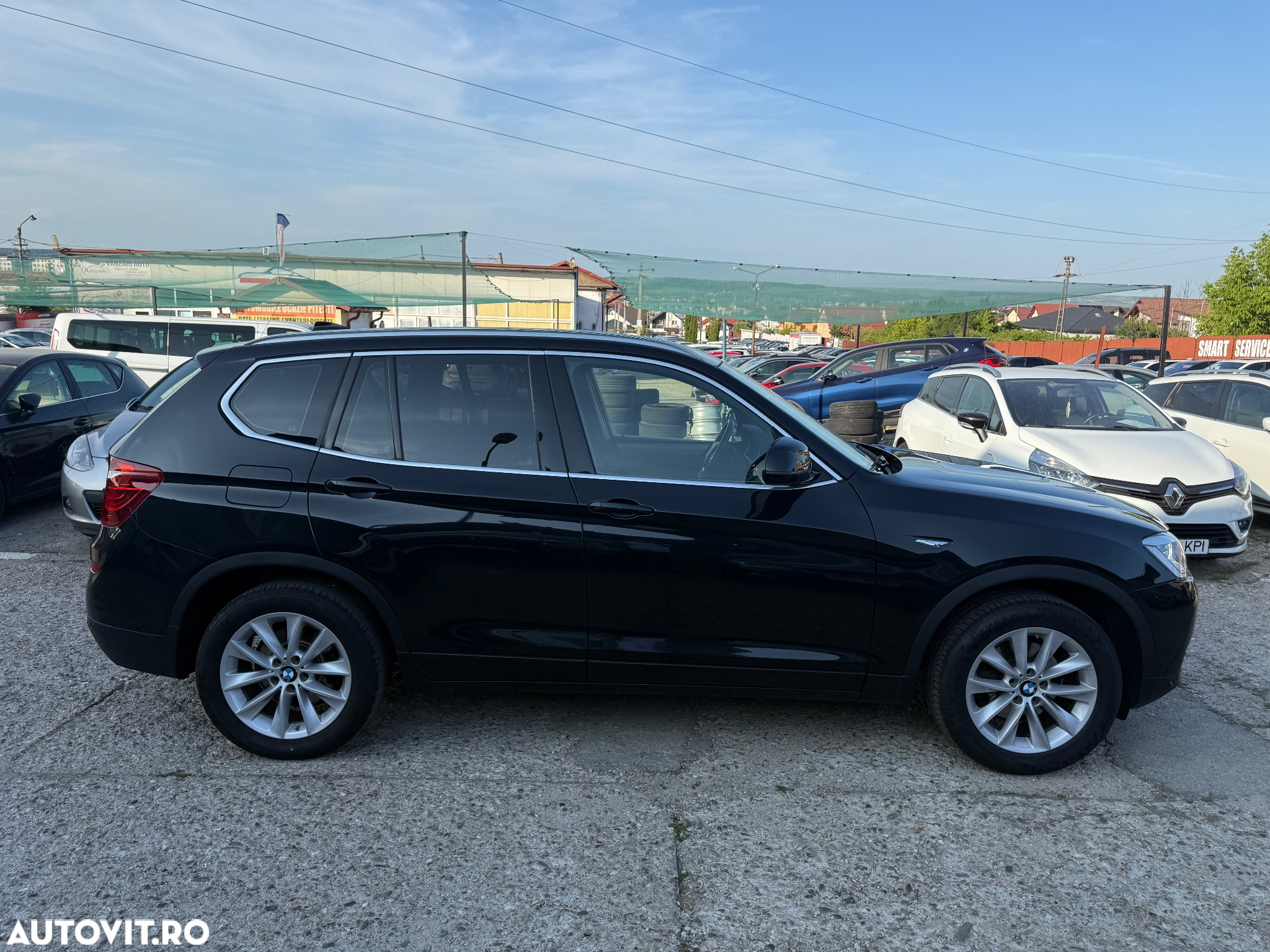 BMW X3 xDrive20d Aut. Luxury Line - 10