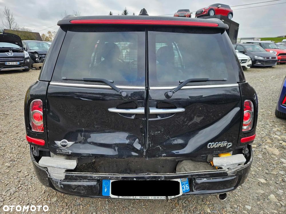 MINI Clubman Cooper D Soho - 17