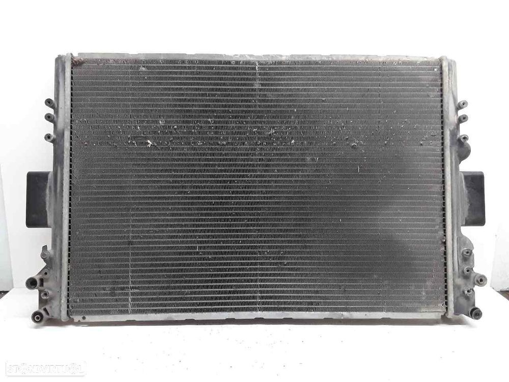 RADIADOR DE ÁGUA IVECO DAILY FURGÓN - 1