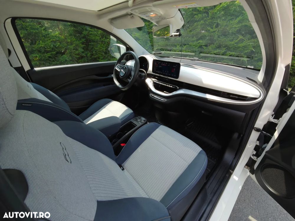 FIAT 500e 2021 — imagine 14