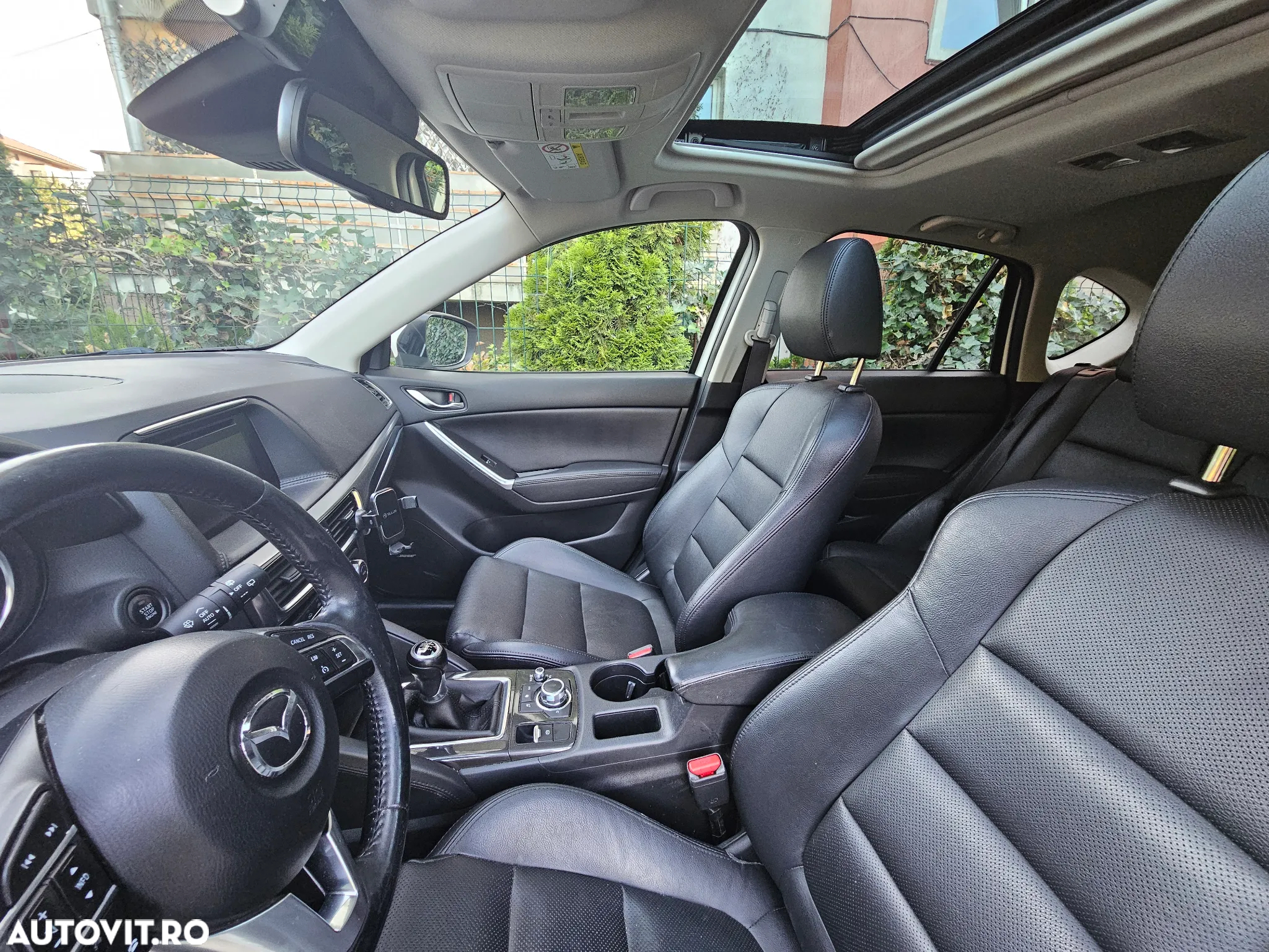Mazda CX-5 - 9