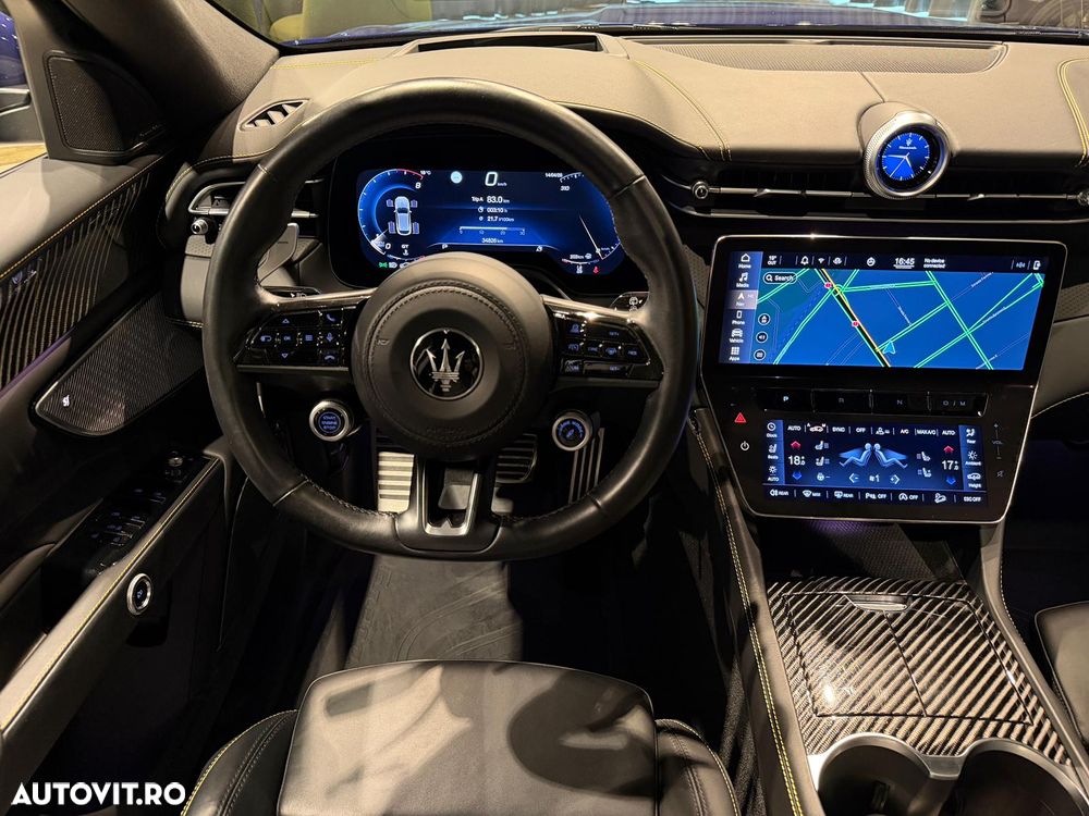 Maserati Grecale Trofeo - 31