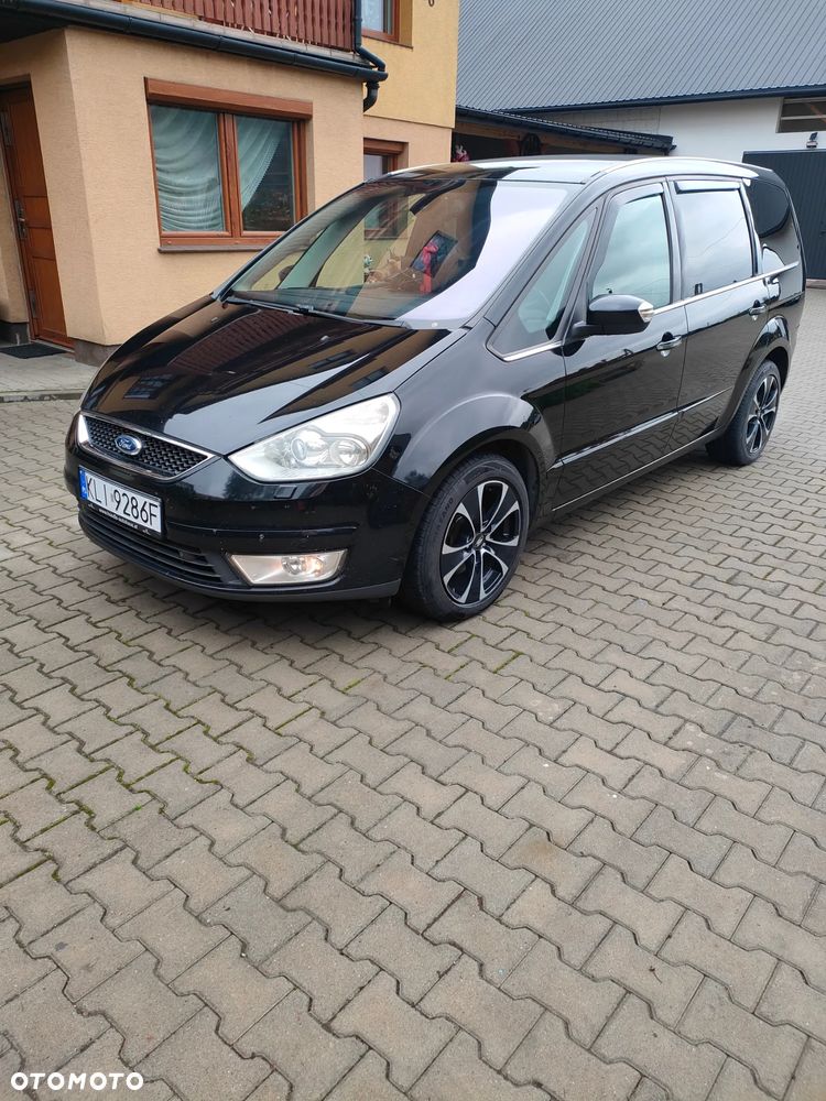 Ford Galaxy 2.0 TDCi Platinium X - 1