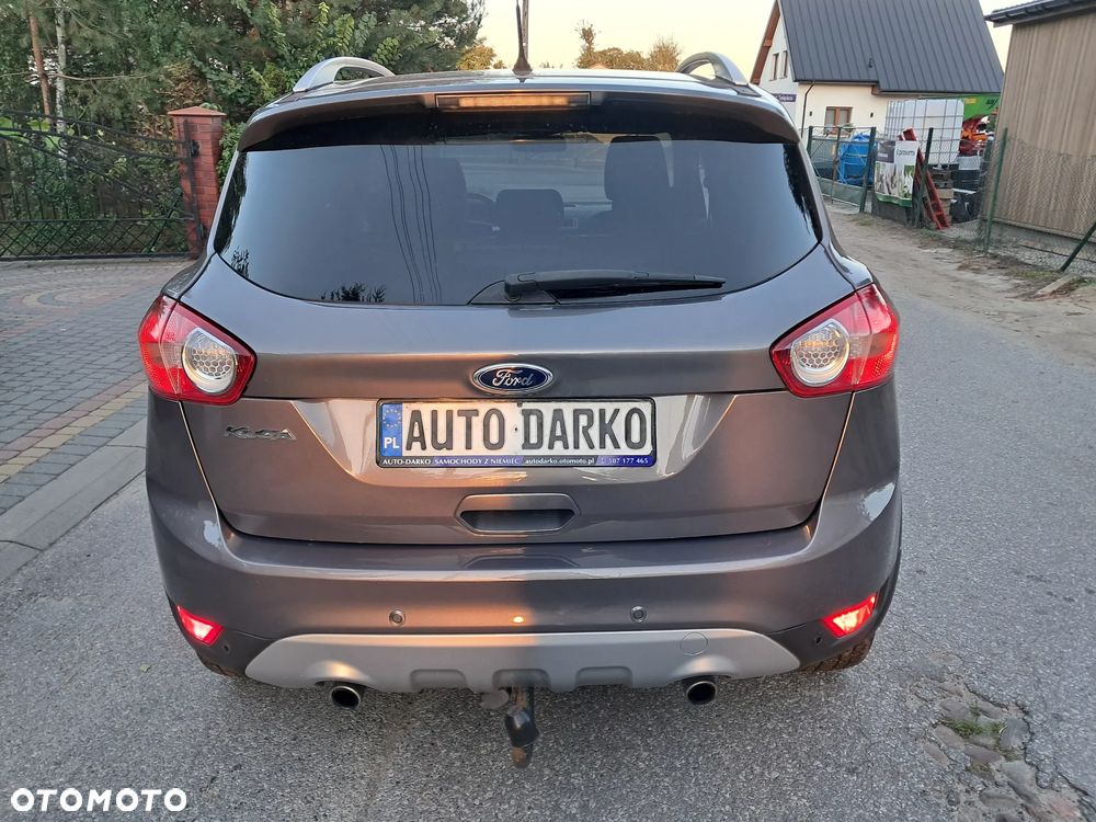 Ford Kuga 2.0 TDCi 4WD Trend - 3