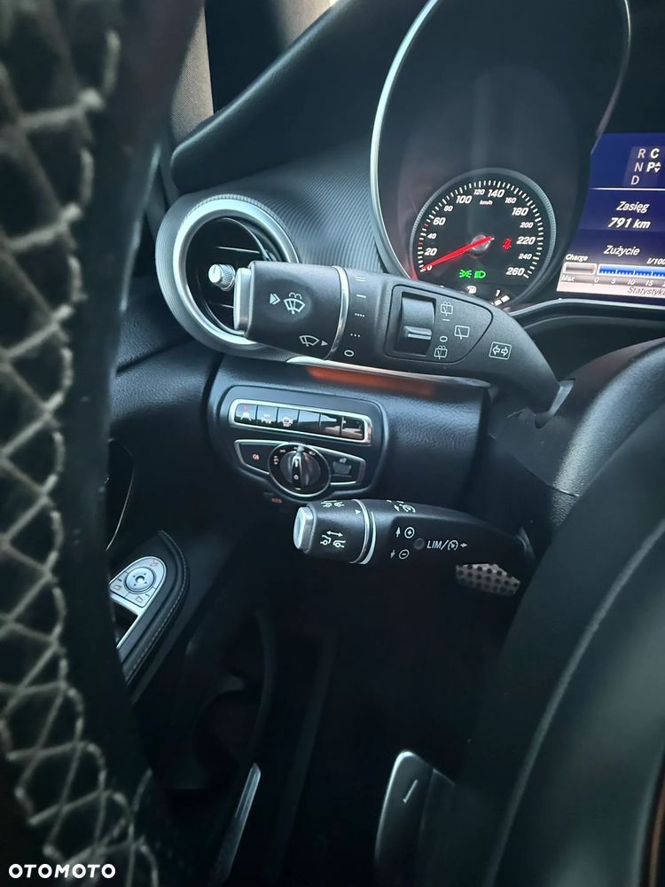 Mercedes-Benz Klasa V 250 (BlueTEC) d Avantgarde 7G-Tronic (d³ugi) - 25