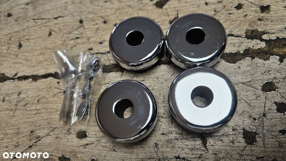 Gumy Tłumiące Kierownicy riserów Suzuki Intruder VS600 VS750 VS800 - 4