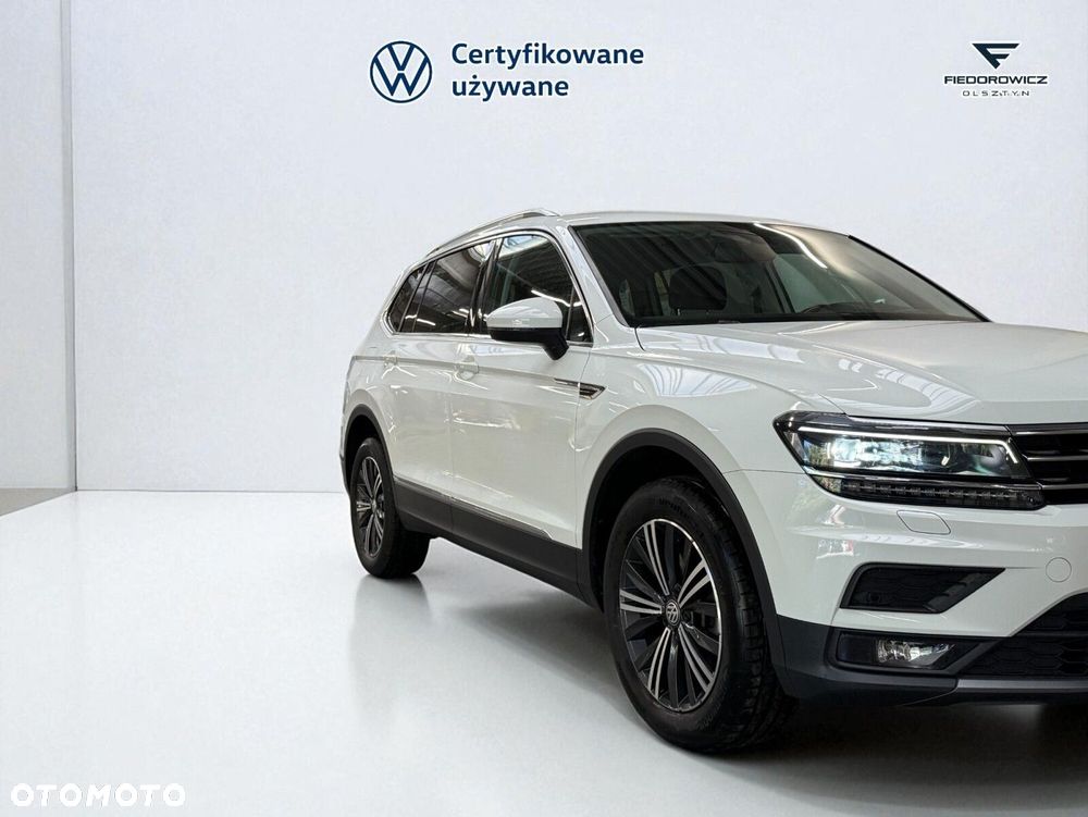 Volkswagen Tiguan Allspace 1.5 TSI EVO Comfortline DSG - 5