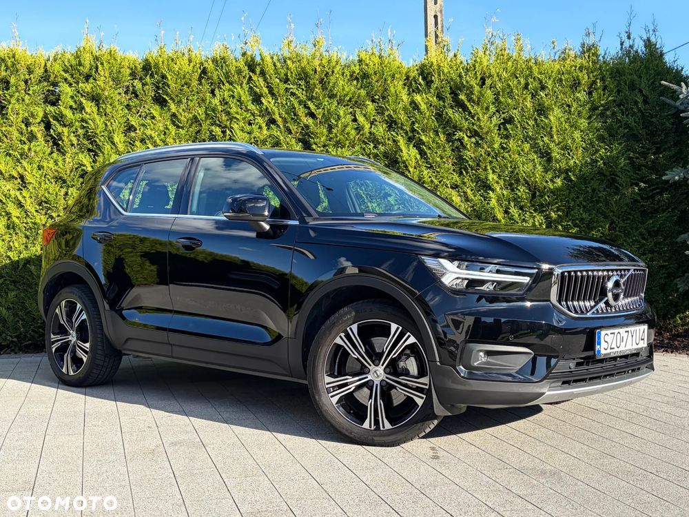Volvo XC 40 T5 Recharge DKG Inscription - 8