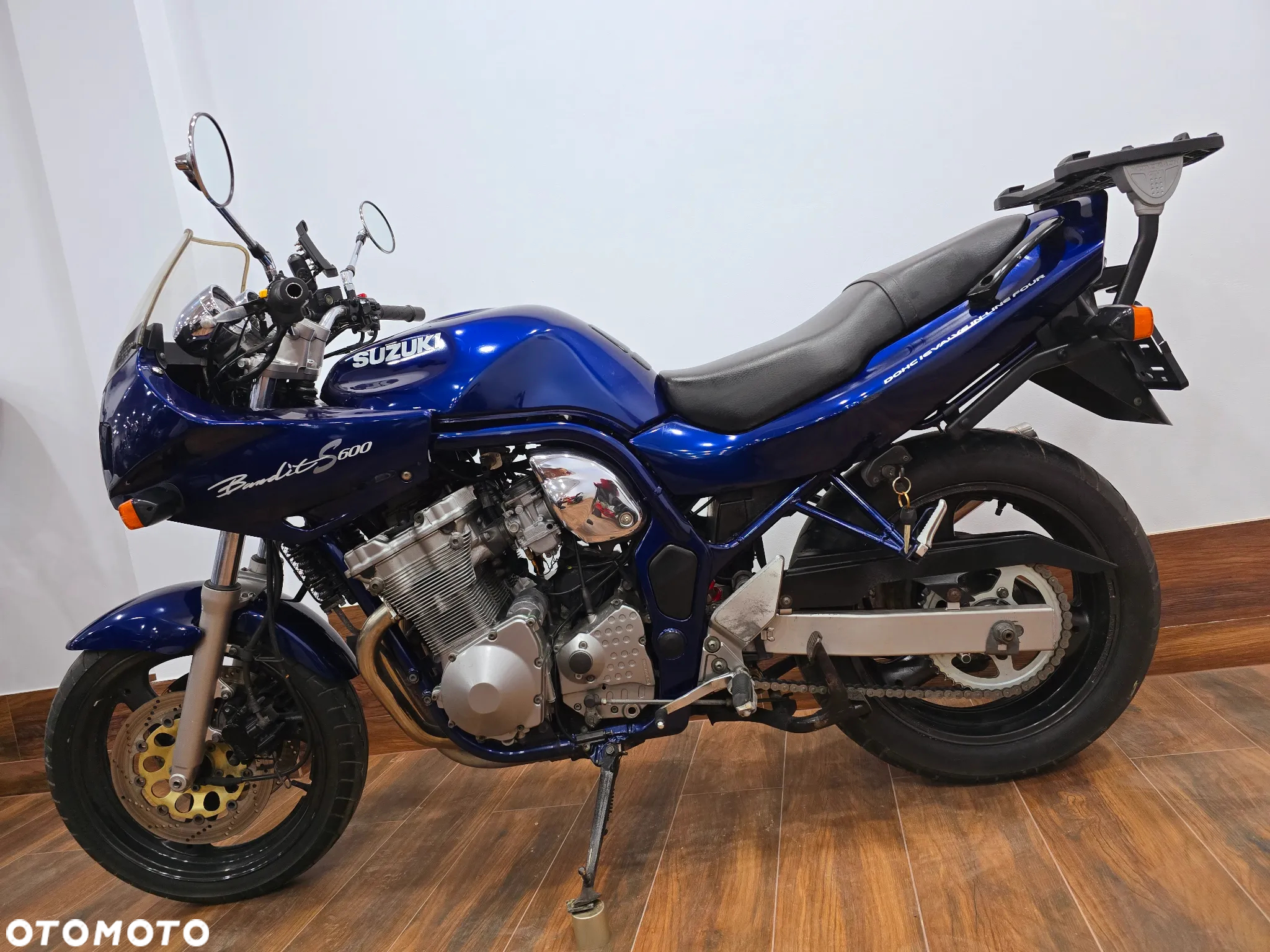 Suzuki Bandit - 5