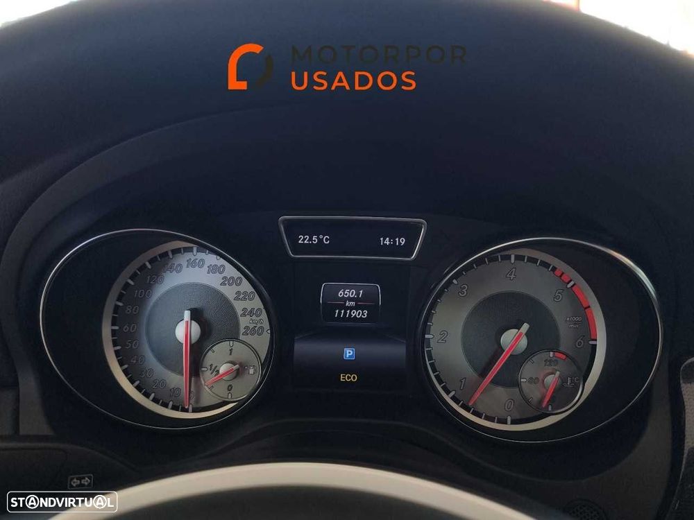 Mercedes-Benz CLA 200 CDI Urban - 14