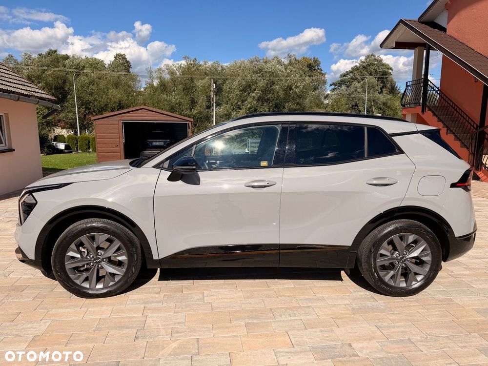 Kia Sportage - 6