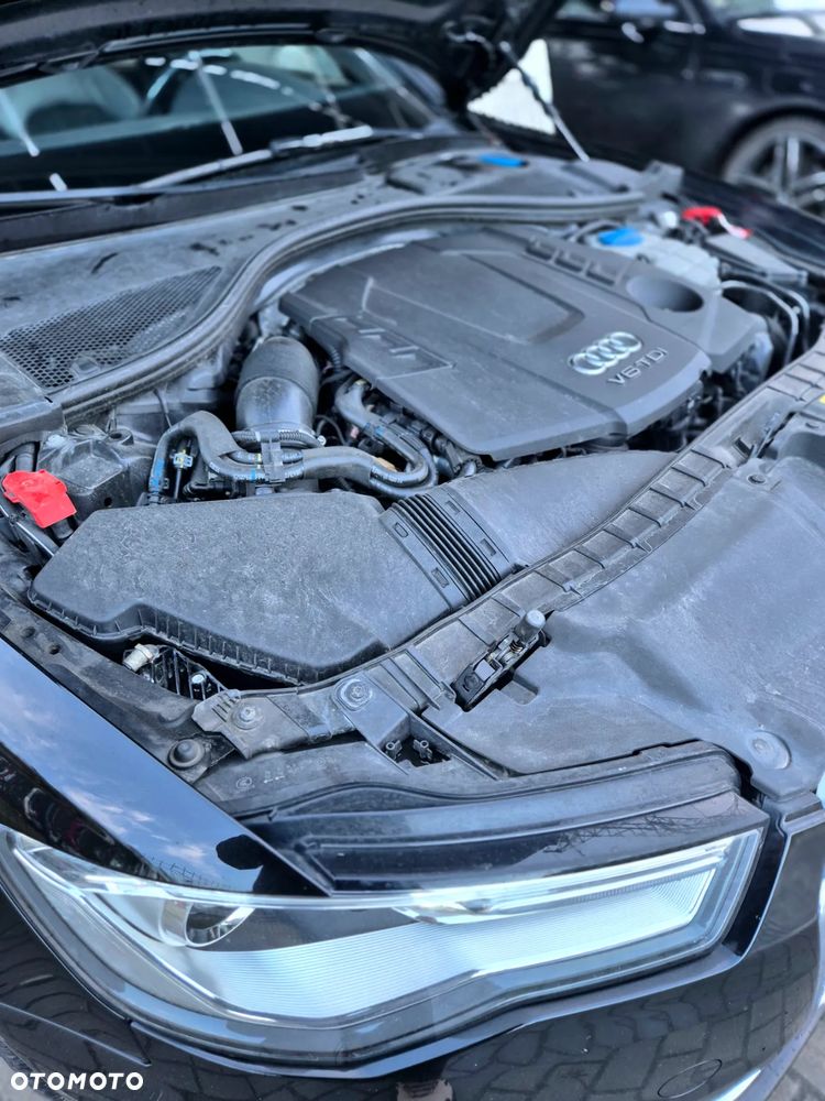 Audi A6 Avant 3.0 TDI quattro S tronic - 22