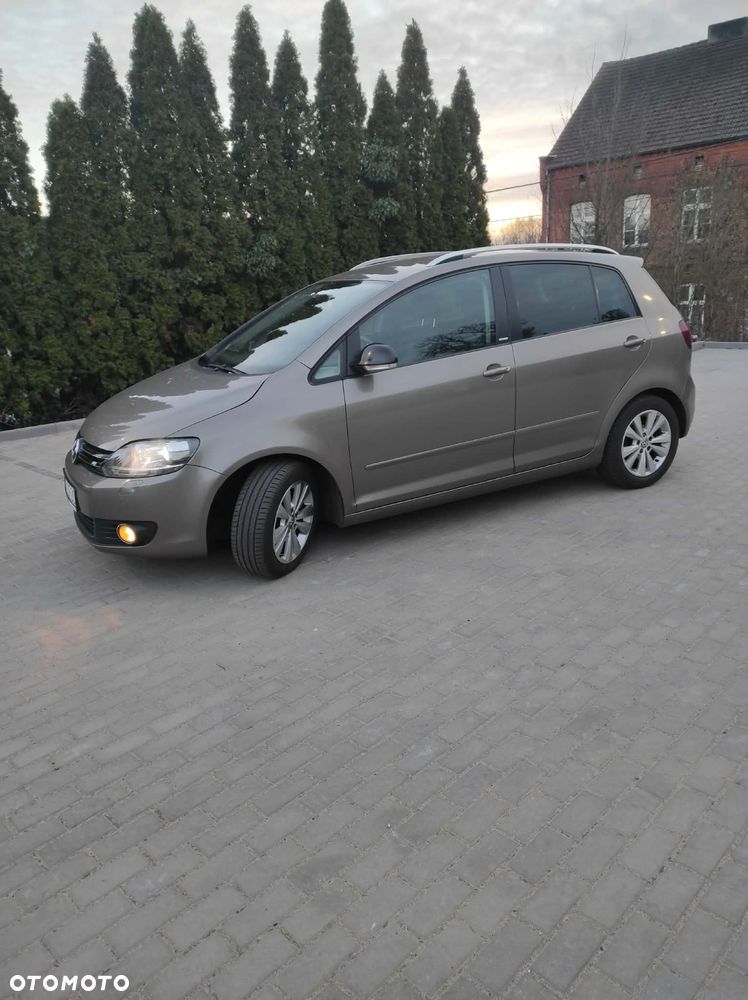 Volkswagen Golf Plus 1.6 TDI DPF DSG Style - 1