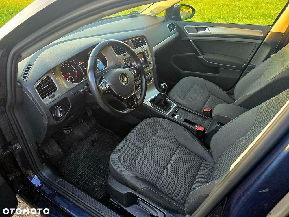 Volkswagen Golf 1.6 TDI BMT Trendline - 25