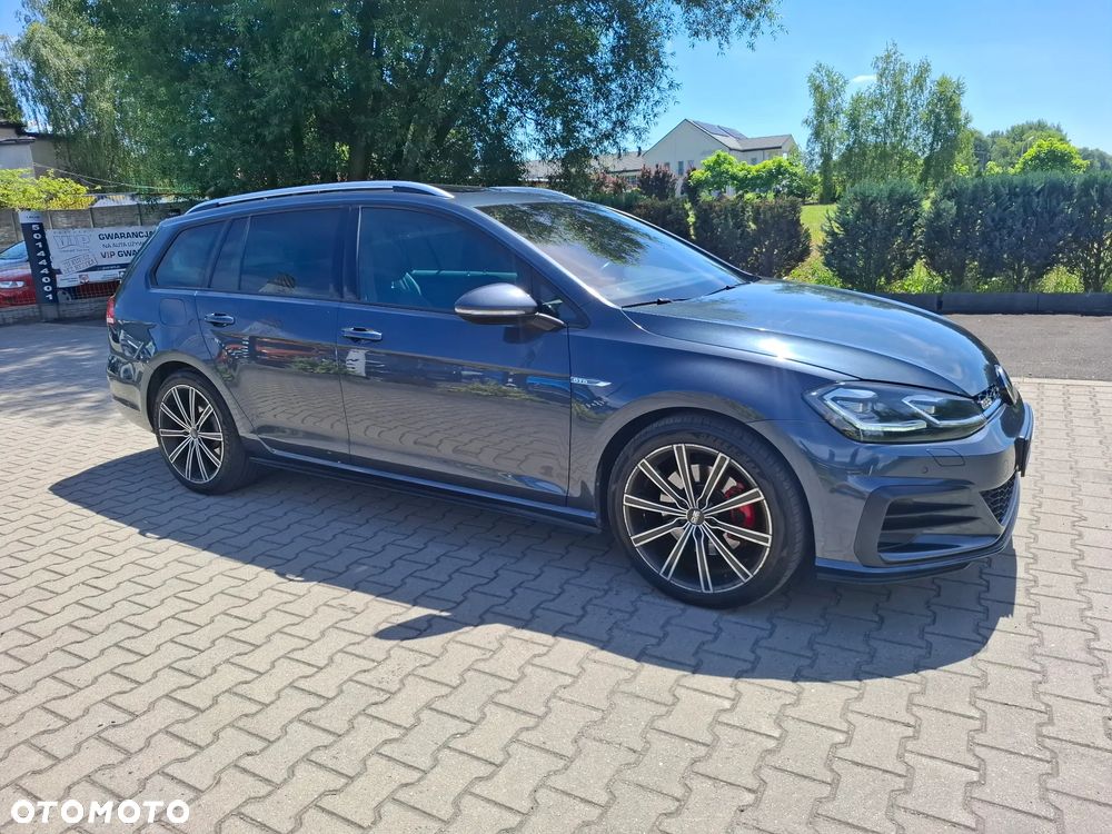 Volkswagen Golf - 7