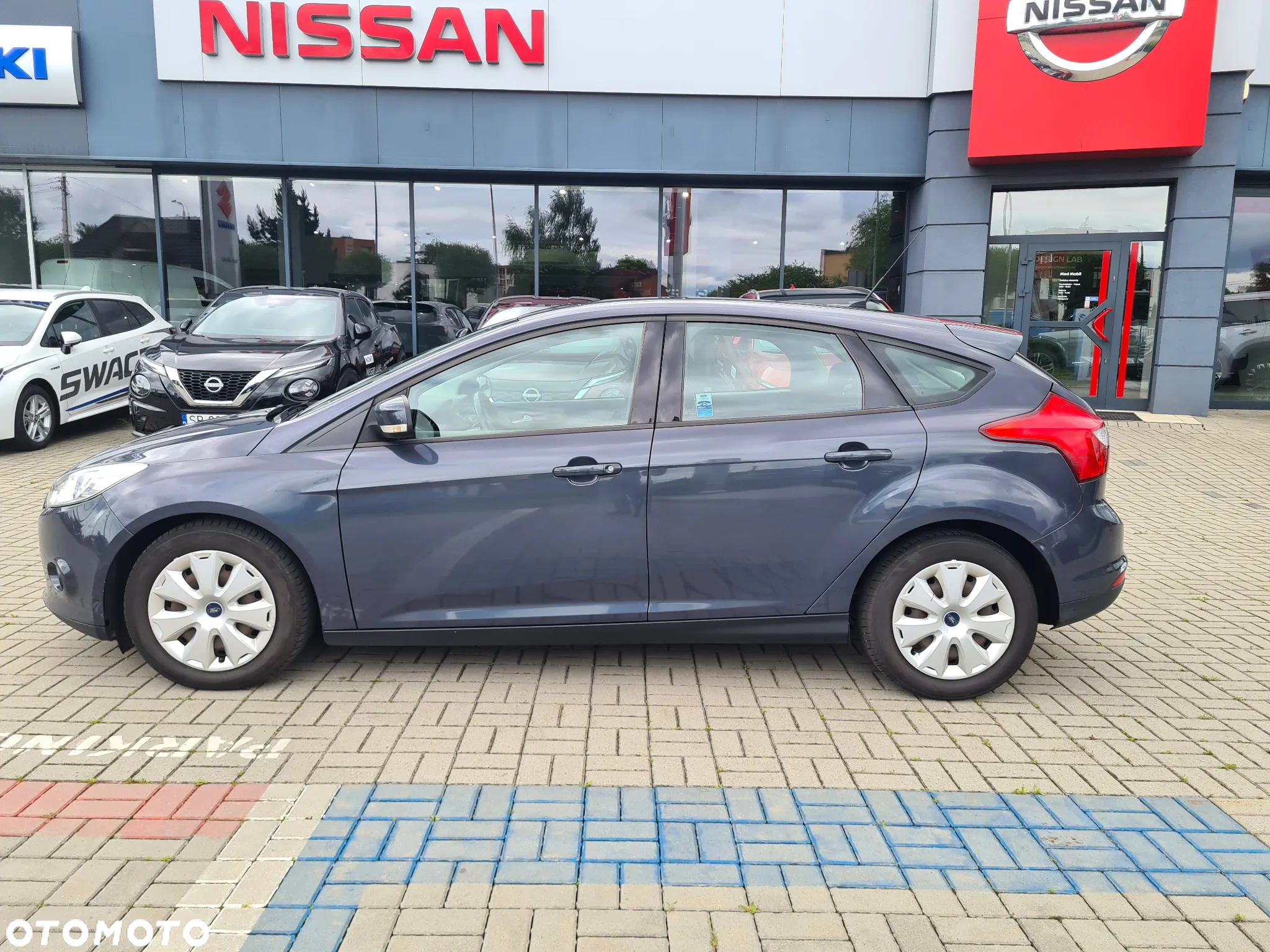 Ford Focus 1.6 TDCi Trend - 6